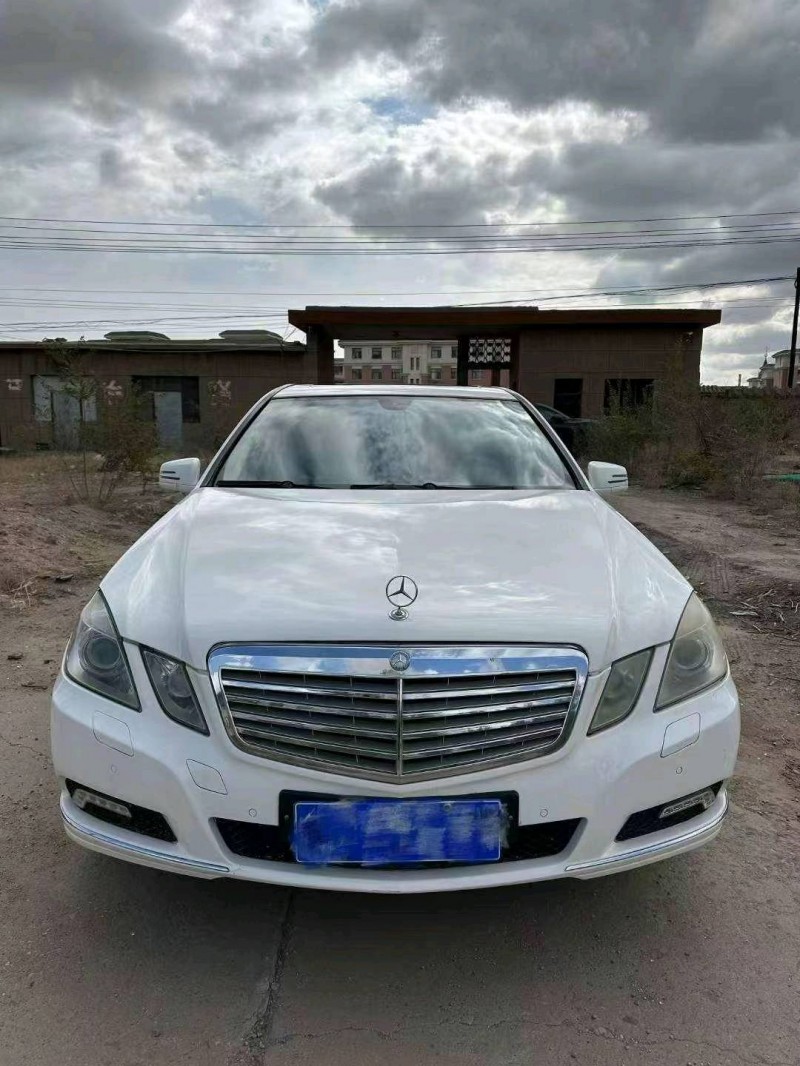 东营10年奔驰E1