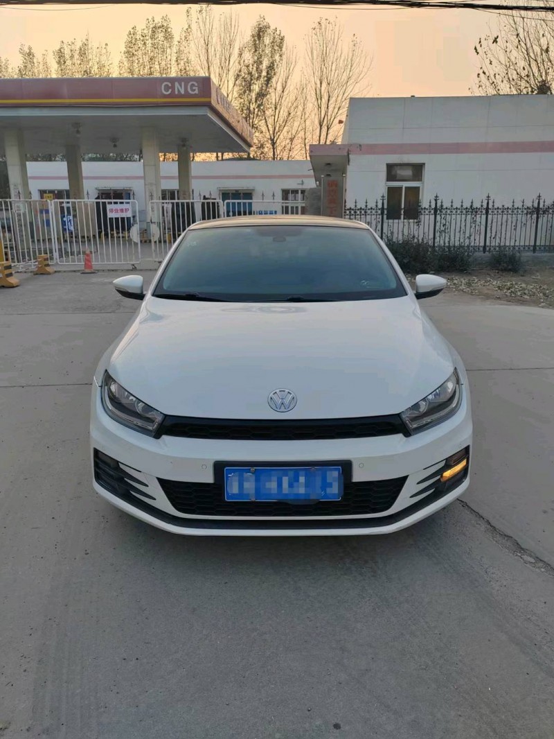 邯郸15年大众尚酷1