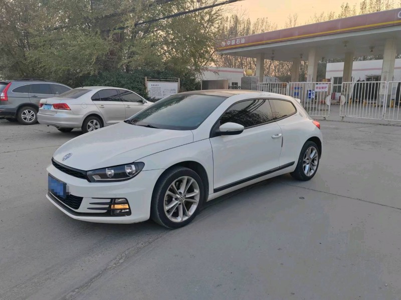 邯郸15年大众尚酷3