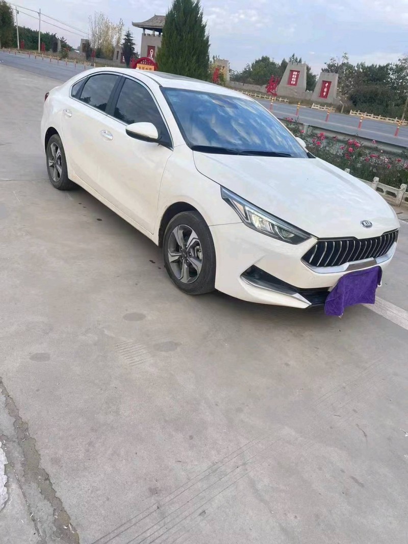 寶雞20年起亞K33