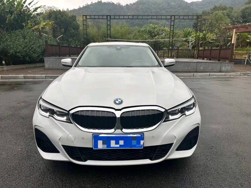 嘉兴20年宝马3系1