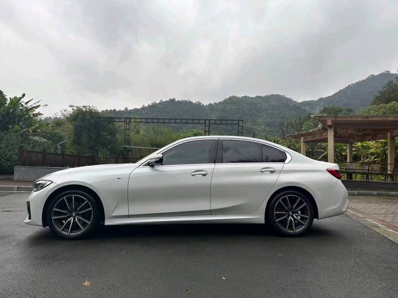 嘉兴20年宝马3系7