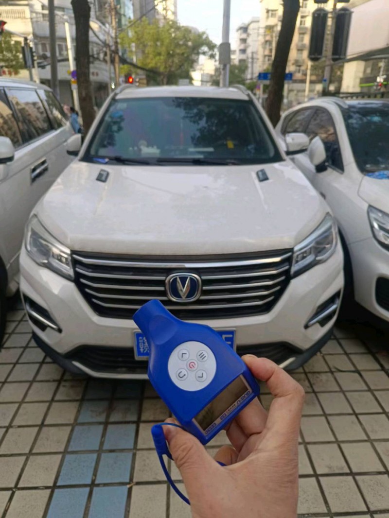 武汉18年长安汽车CS751