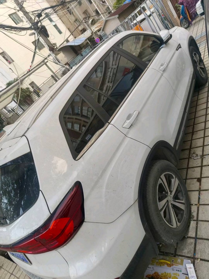 武汉18年长安汽车CS754