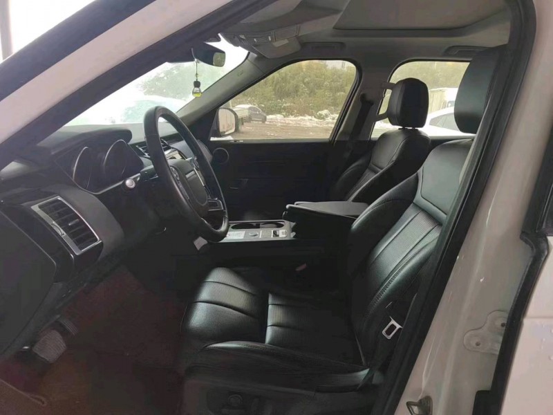 邯郸17年路虎发现4