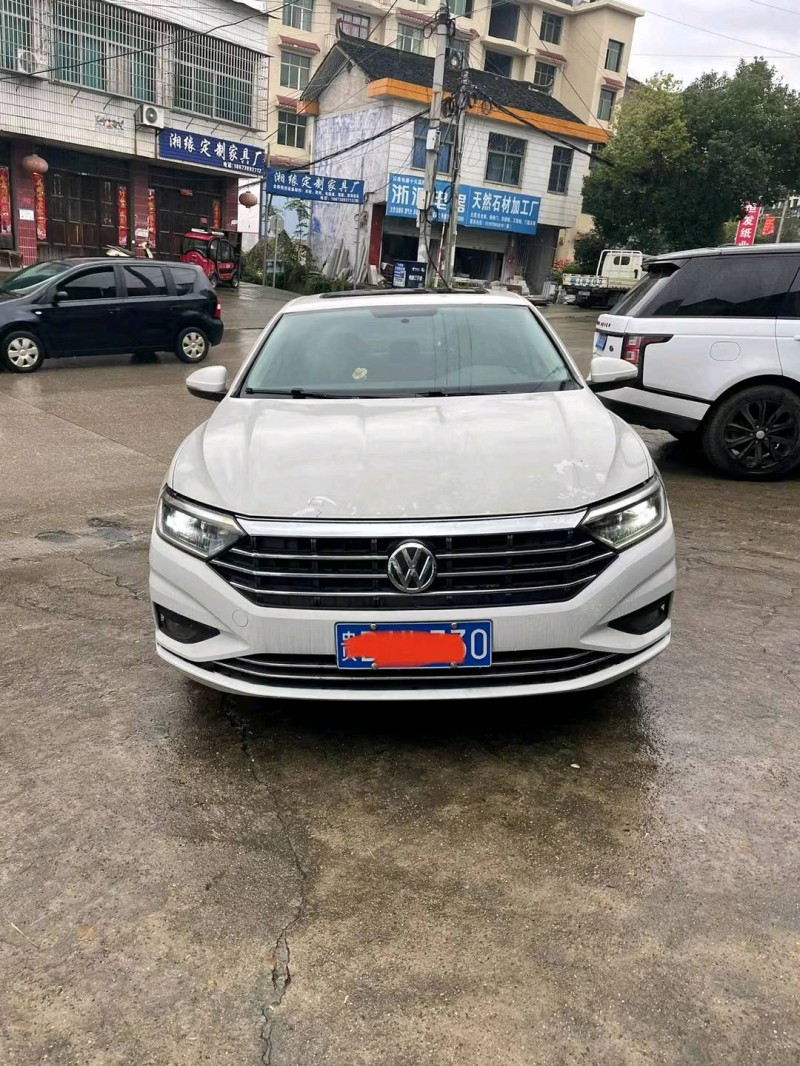衡阳20年大众速腾1