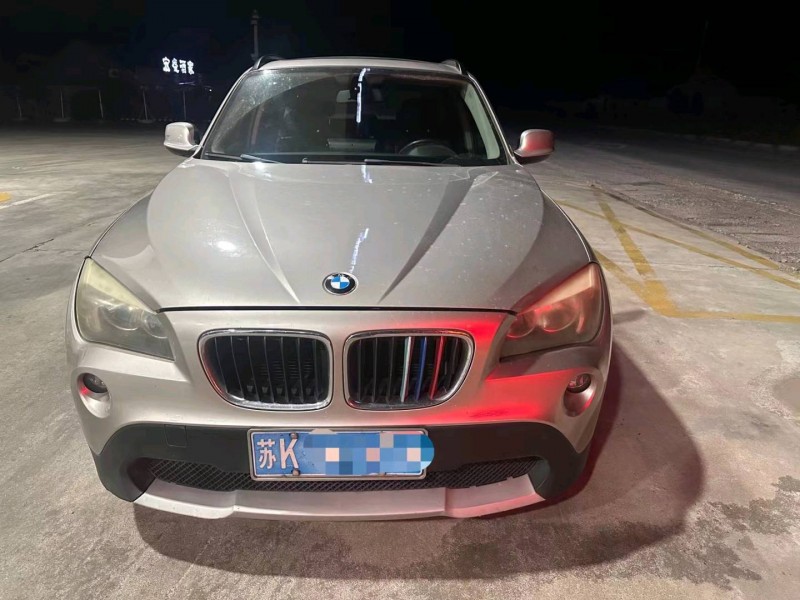 青岛13年宝马X11
