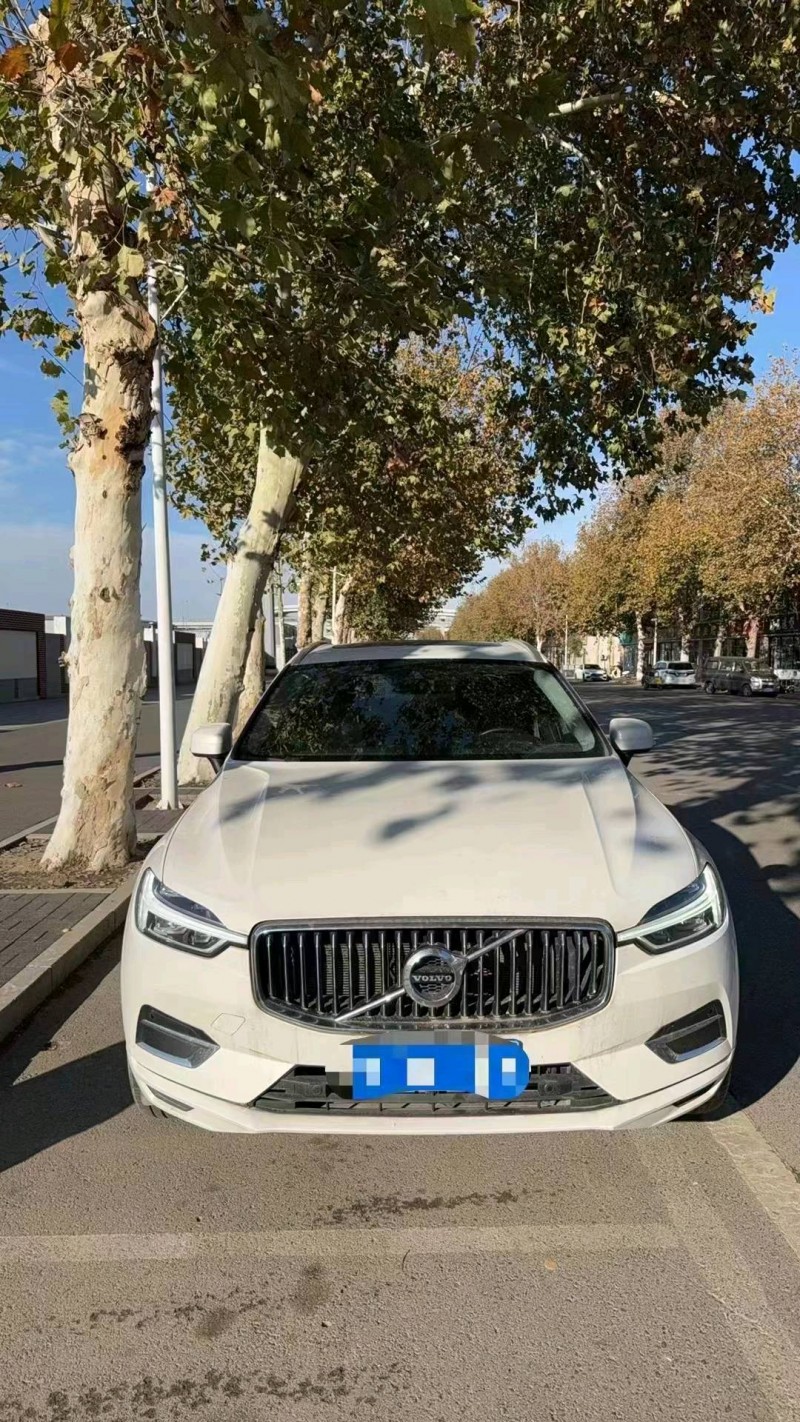 枣庄19年沃尔沃XC601