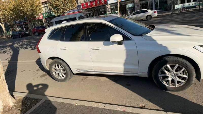 枣庄19年沃尔沃XC602
