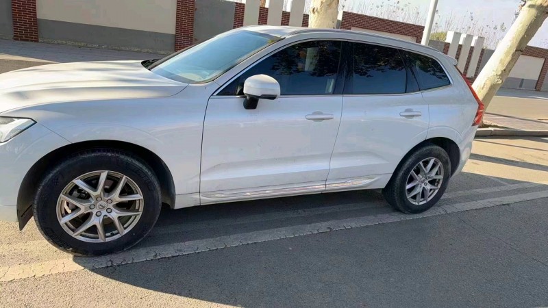 枣庄19年沃尔沃XC603