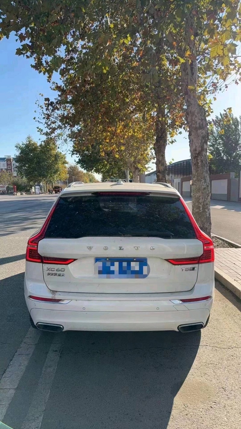 枣庄19年沃尔沃XC604