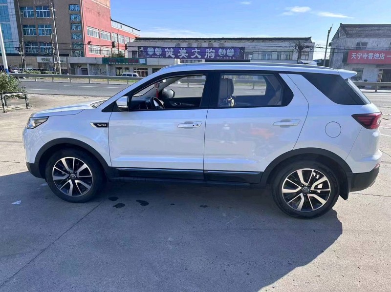 常州18年长安汽车CS559