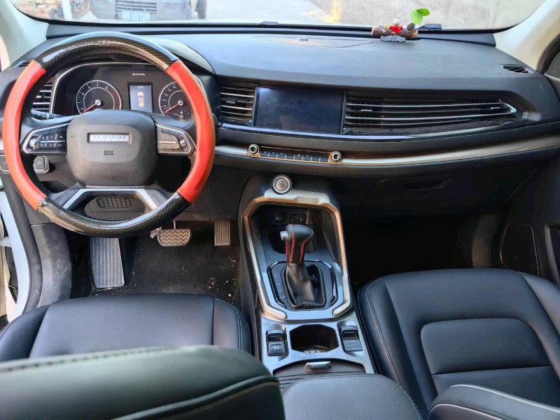 邯郸19年哈弗H63