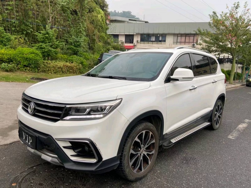 广州18年东风景逸2