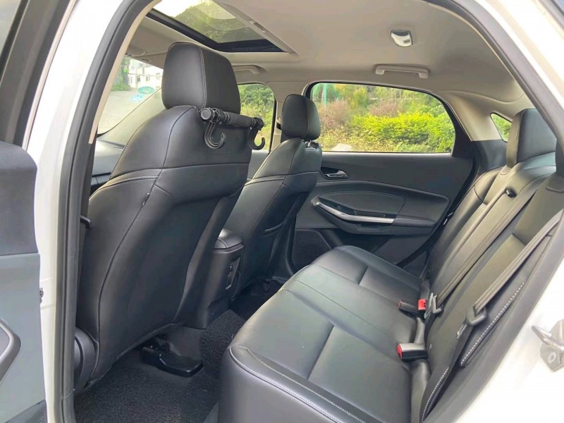 广州17年福特福克斯8