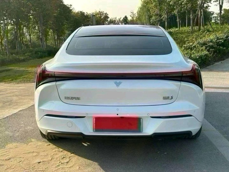 安陽23年哪吒S5