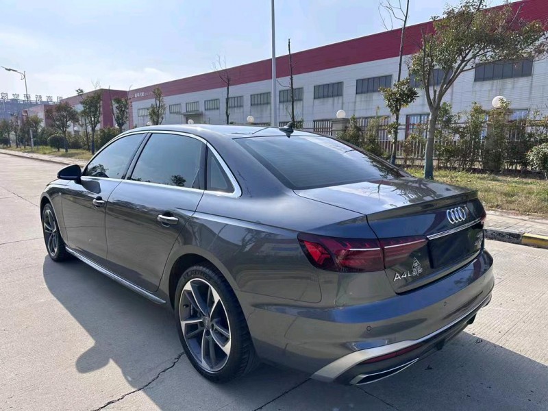 盐城21年奥迪A4L8