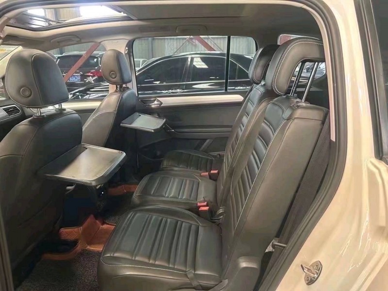 济宁18年大众途安5