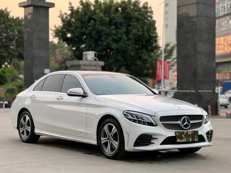 东莞20年奔驰C2