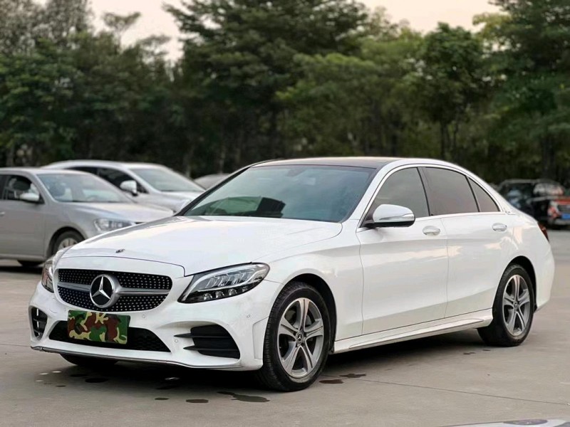 东莞20年奔驰C3