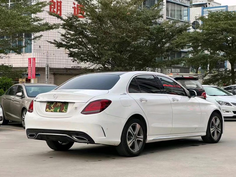 东莞20年奔驰C8