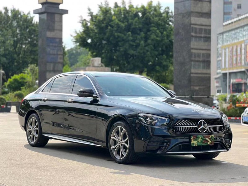 东莞21年奔驰E2
