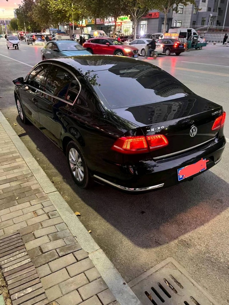 临沂13年大众迈腾3