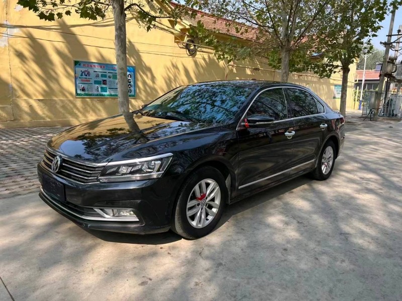 保定17年大众帕萨特2