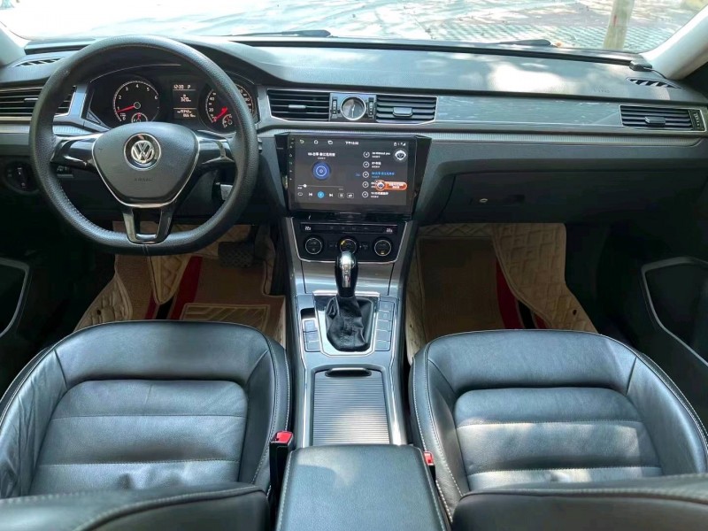 保定17年大众帕萨特4