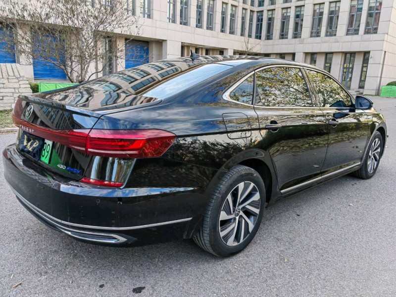 保定22年大众帕萨特4