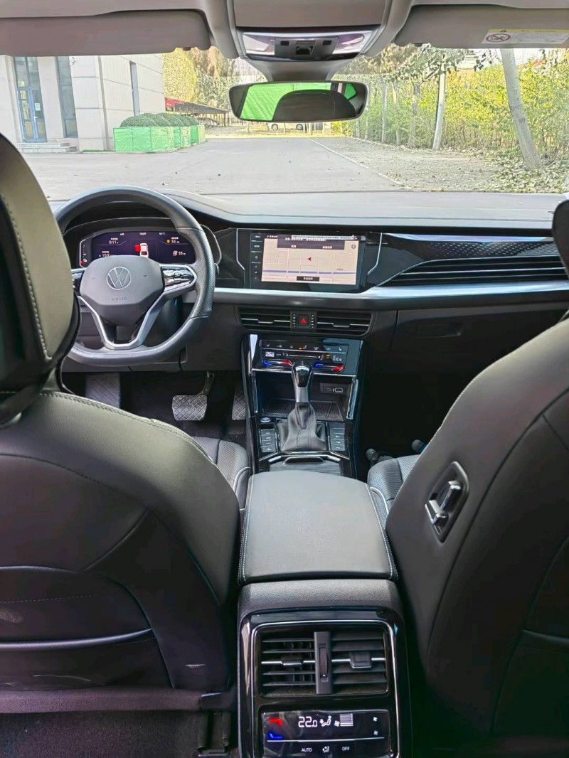 保定22年大众帕萨特5