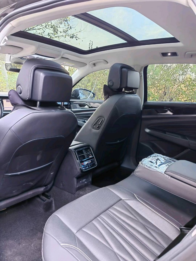 保定22年大众帕萨特7