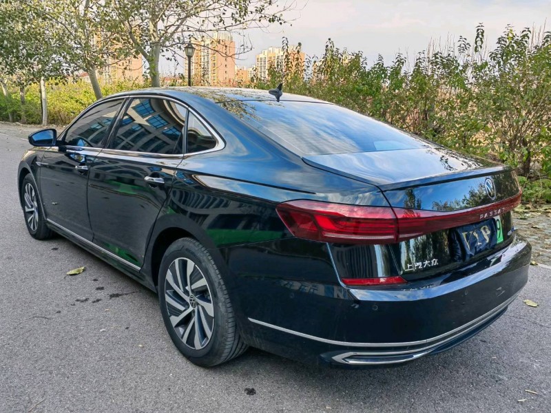 保定22年大众帕萨特8