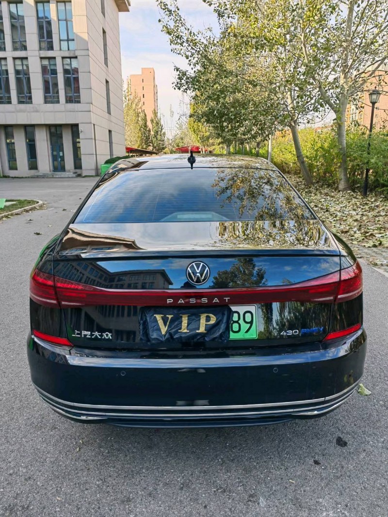 保定22年大众帕萨特9