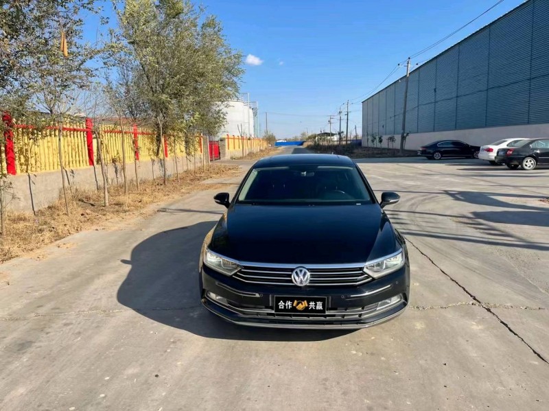 廊坊18年大众迈腾1