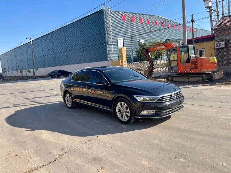 廊坊18年大众迈腾2