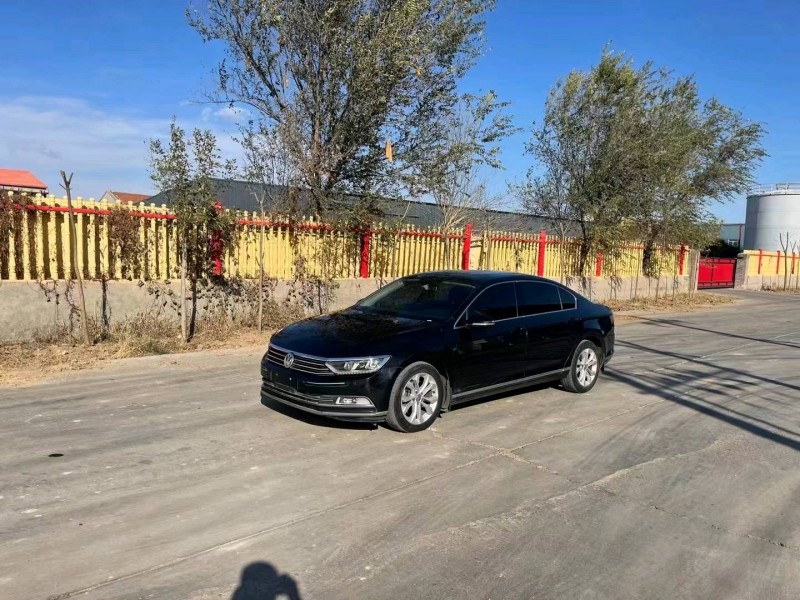 廊坊18年大众迈腾3