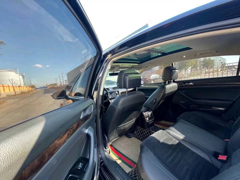 廊坊18年大众迈腾4