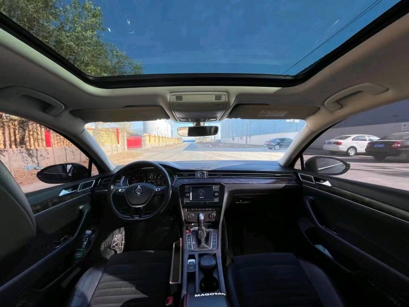 廊坊18年大众迈腾5