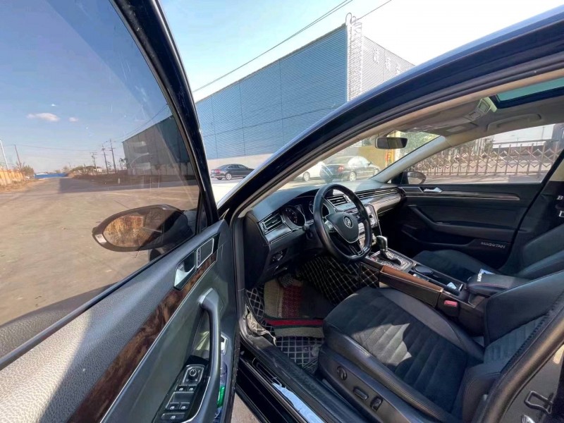 廊坊18年大众迈腾6