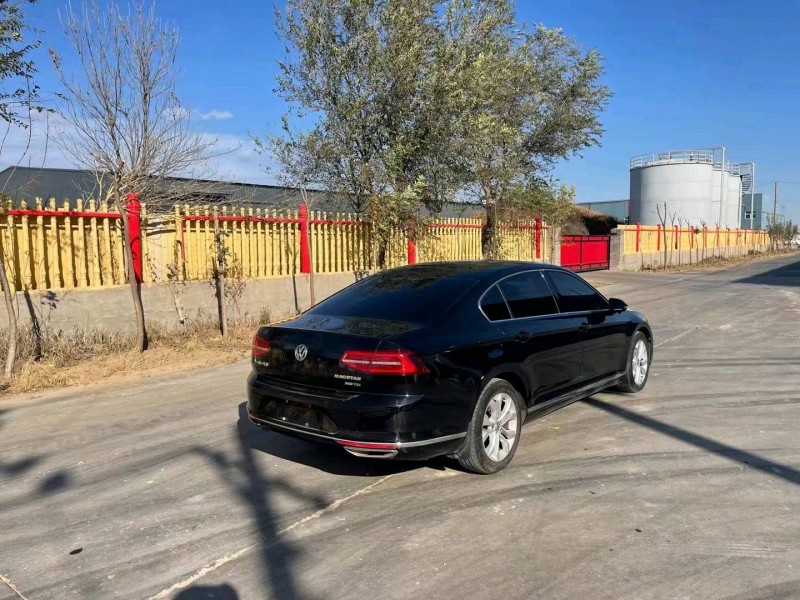 廊坊18年大众迈腾7