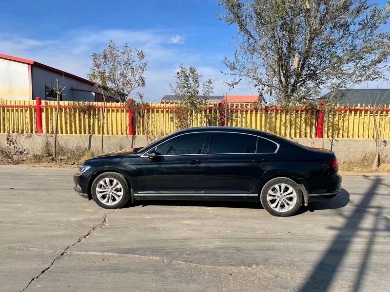 廊坊18年大众迈腾8