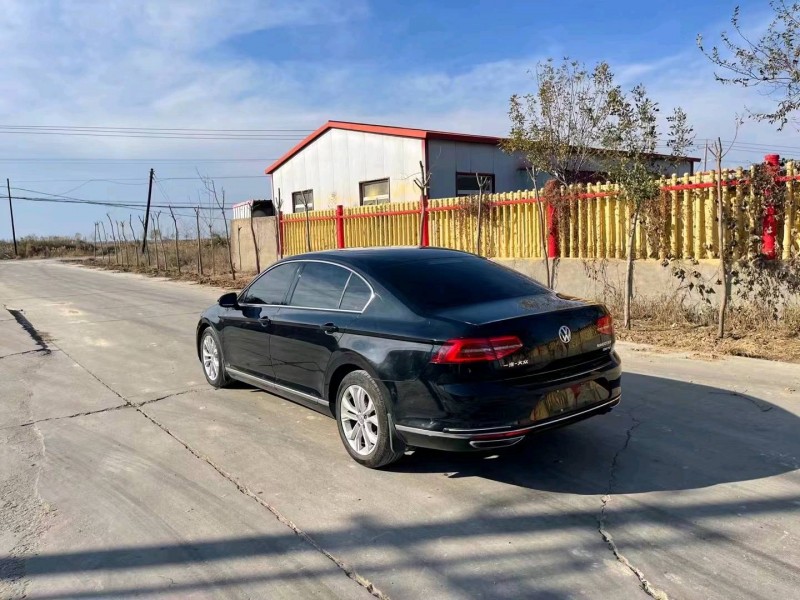 廊坊18年大众迈腾9