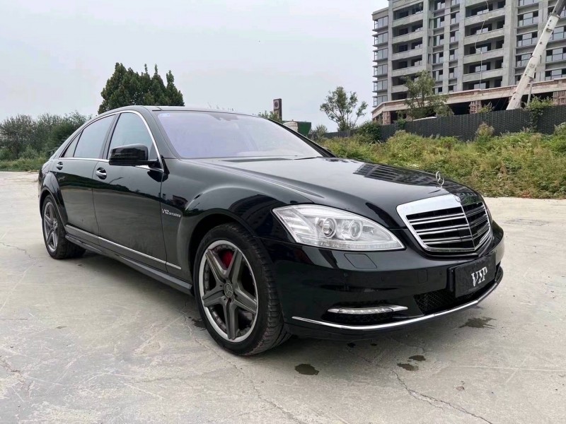 济宁09年奔驰AMG2