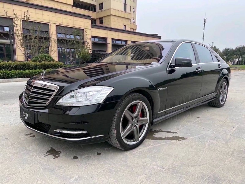 济宁09年奔驰AMG3