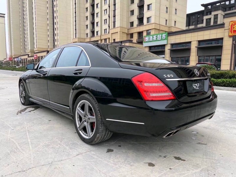 济宁09年奔驰AMG7