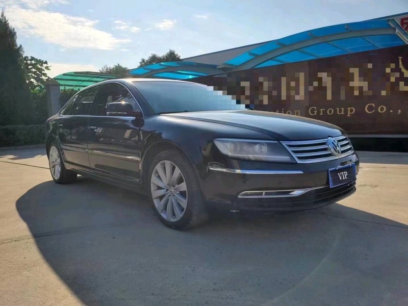 济宁13年大众辉腾1