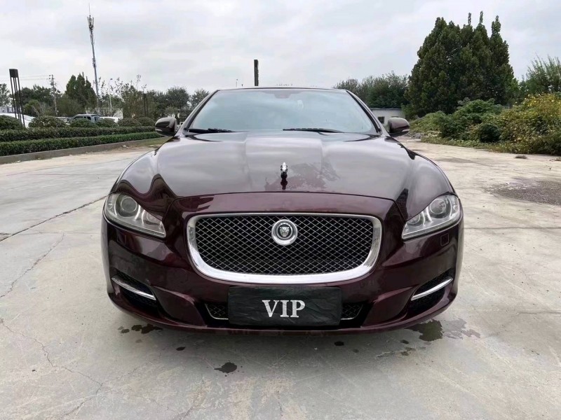 济宁12年捷豹XJ1