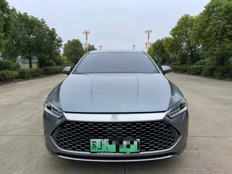 盐城22年比亚迪秦1