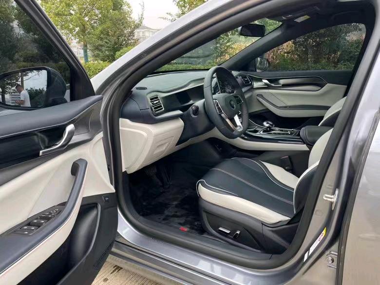 盐城22年比亚迪秦6